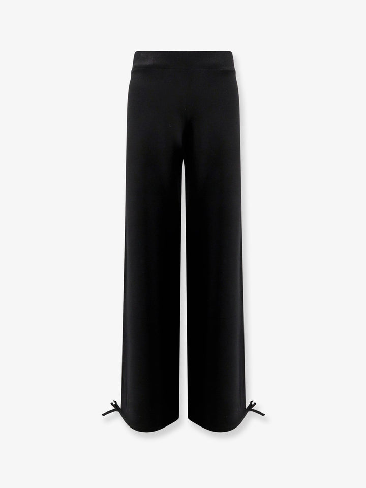 Max Mara Women Nigeria Virgin Wool Trousers