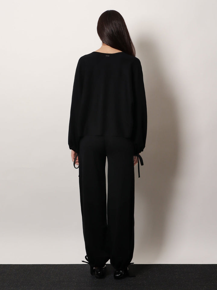 Max Mara Women Nigeria Virgin Wool Trousers