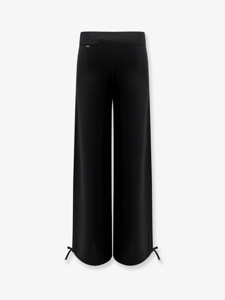 Max Mara Women Nigeria Virgin Wool Trousers