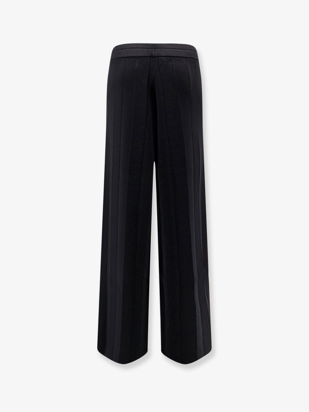 Max Mara Women Lama Viscose Blend Trousers