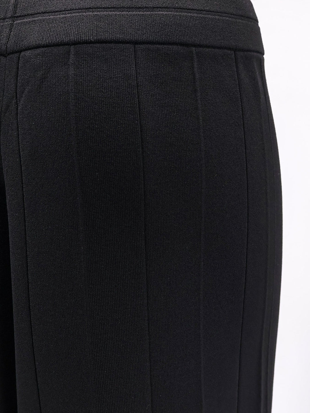 Max Mara Women Lama Viscose Blend Trousers