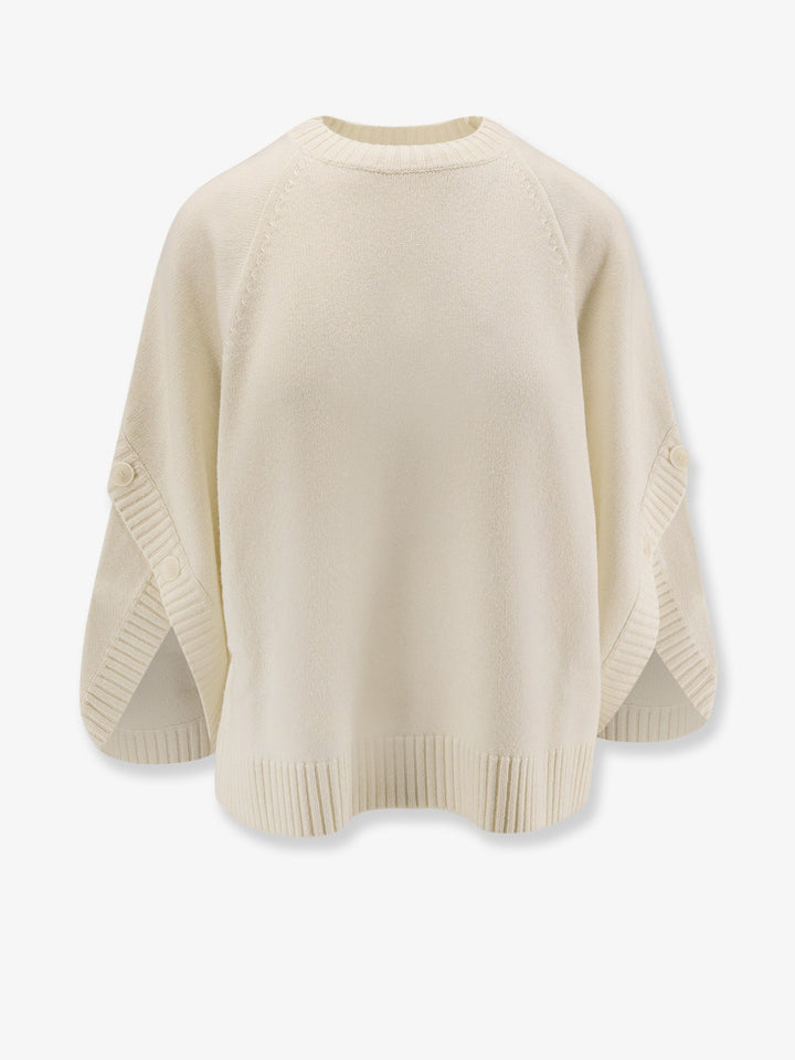 Max Mara Women Ampex Cashmere And Wool Sweater