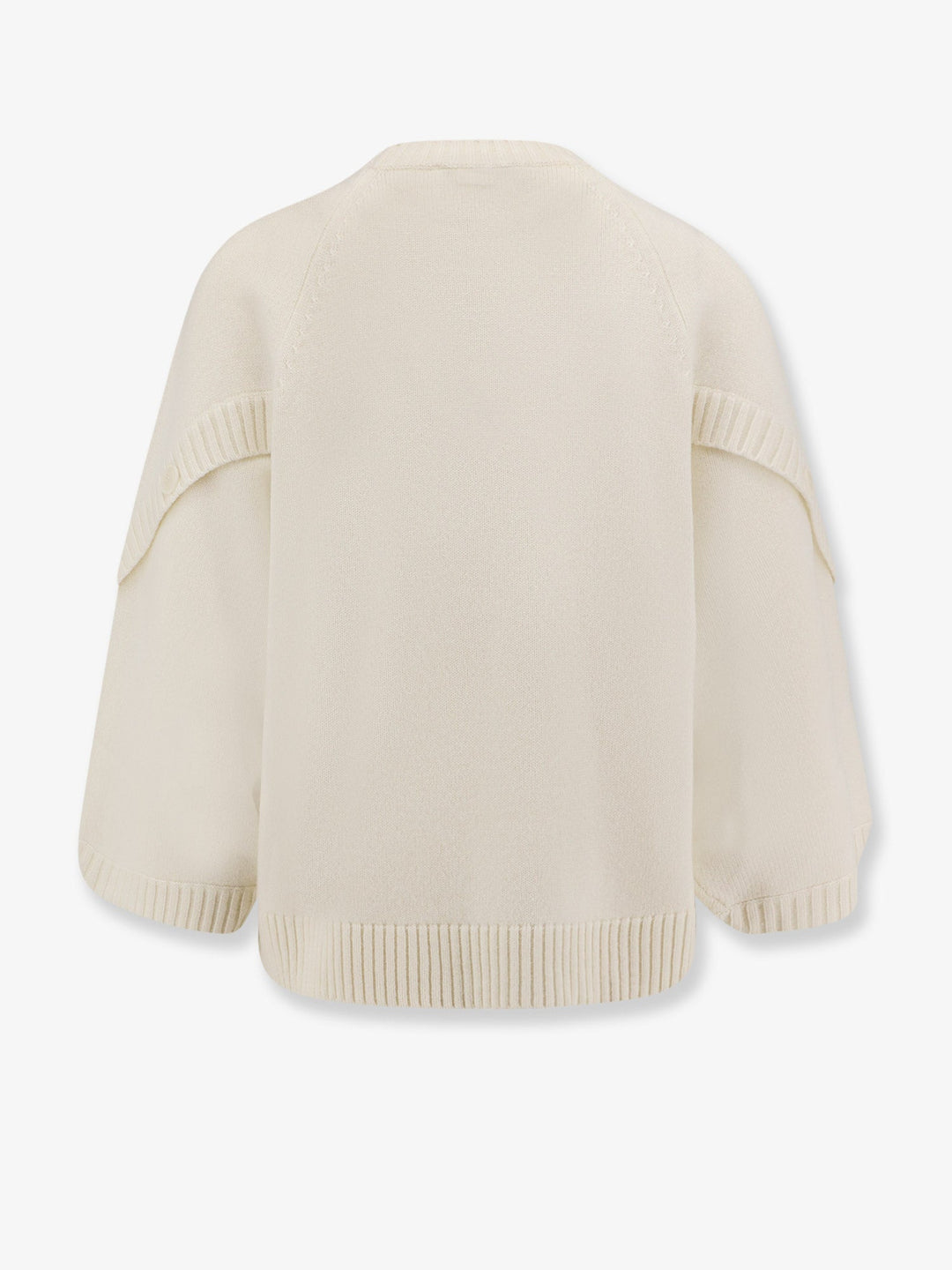 Max Mara Women Ampex Cashmere And Wool Sweater