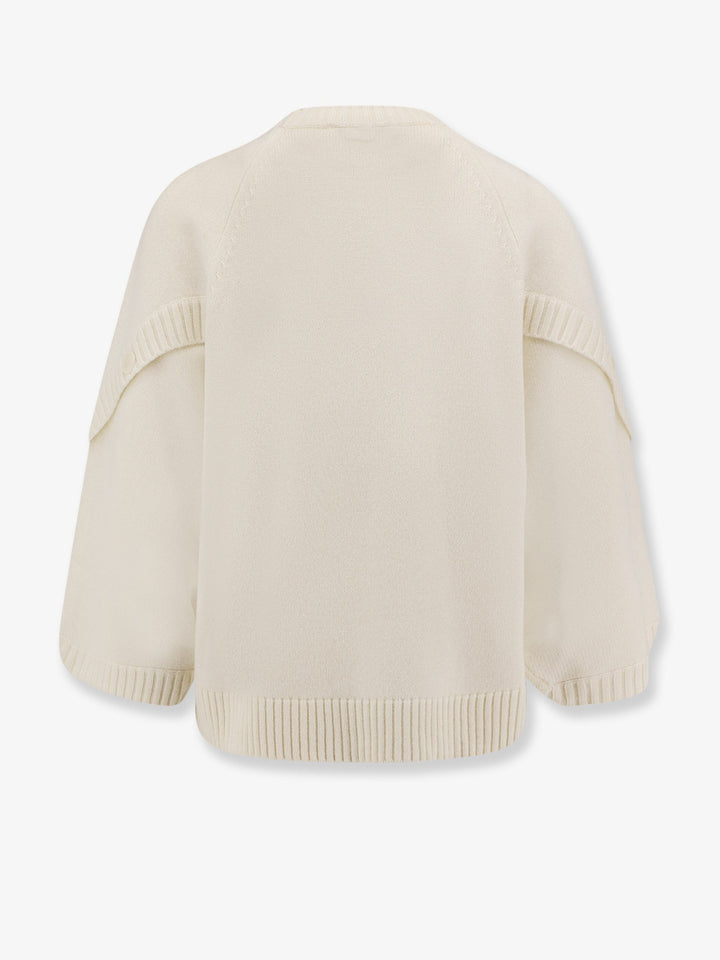 Max Mara Women Ampex Cashmere And Wool Sweater