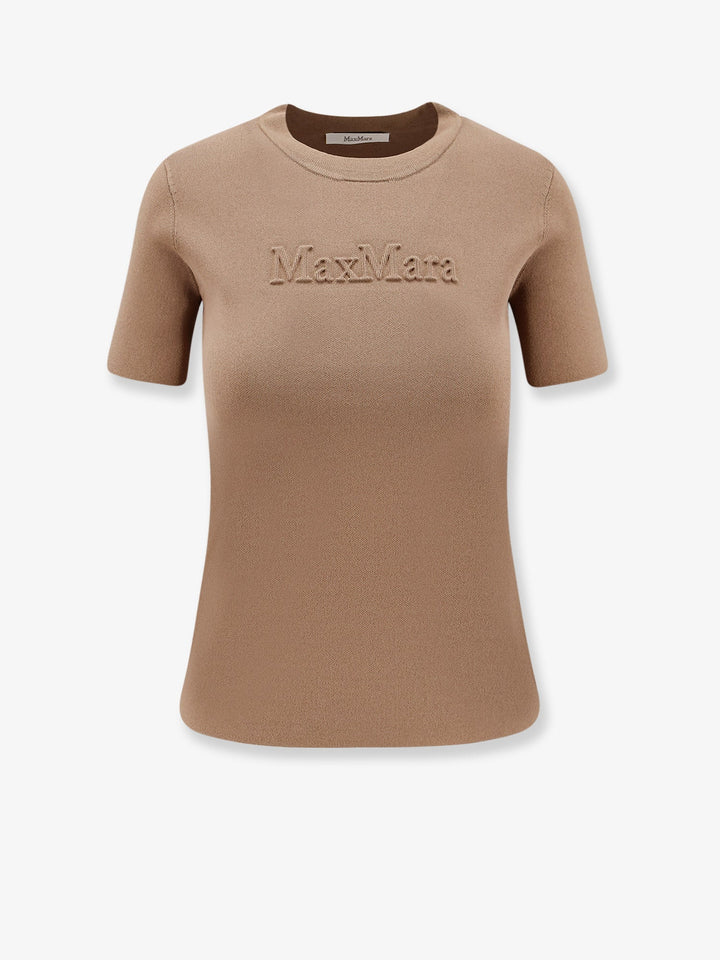 Max Mara Women Adelio Viscose Blend T-Shirt