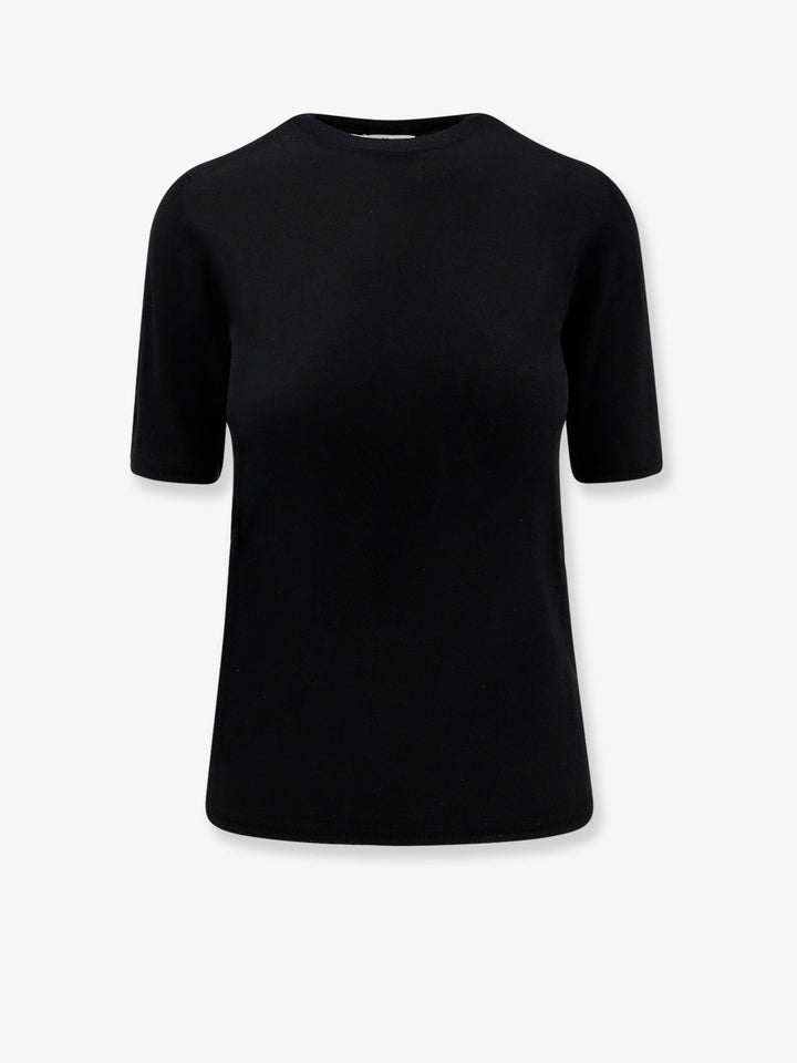Max Mara Women Gerico Virgin Wool T-Shirt