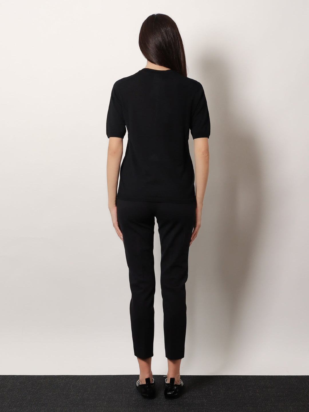 Max Mara Women Gerico Virgin Wool T-Shirt