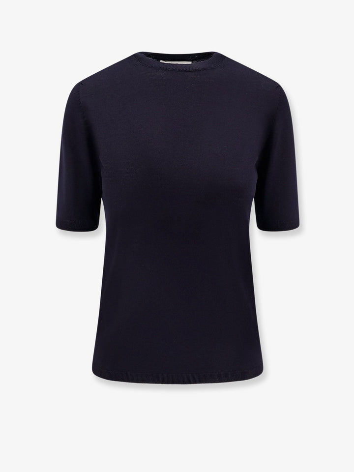 Max Mara Women Gerico Virgin Wool T-Shirt