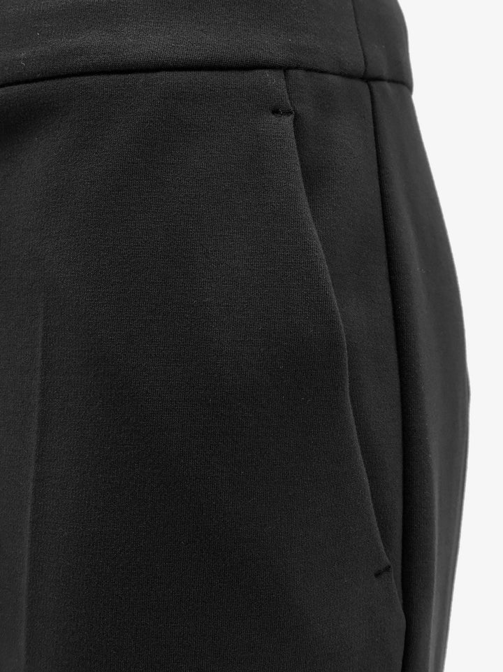 Max Mara Women Pegno Viscose Blend Trousers