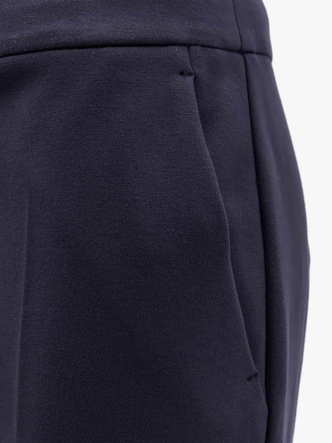 Max Mara Women Pegno Viscose Blend Trousers