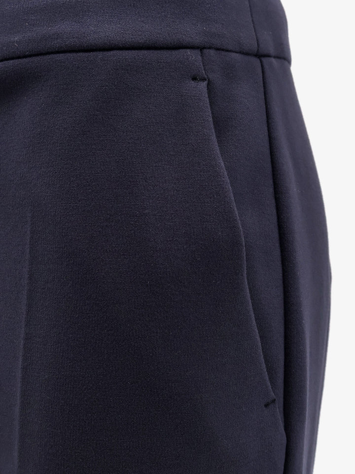 Max Mara Women Pegno Viscose Blend Trousers