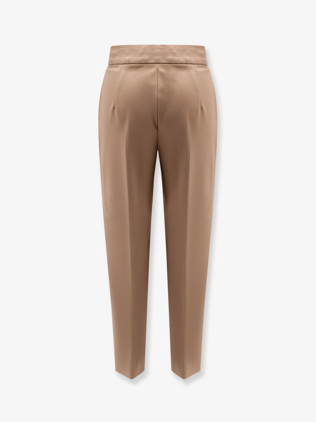 Max Mara Women Pegno Viscose Blend Trousers