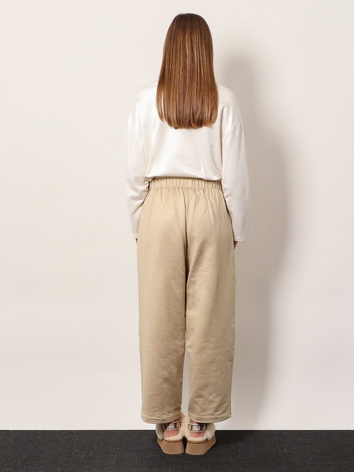 Max Mara Women Filovia Silk And Cotton Jogger Trousers