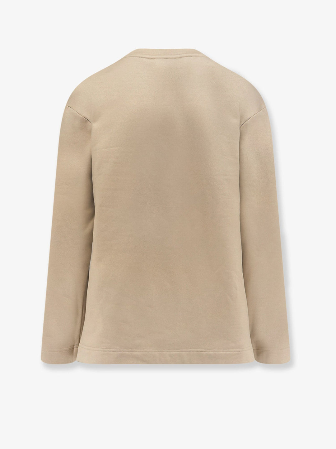 Max Mara Women Berma Cotton And Silk Sweatshirt
