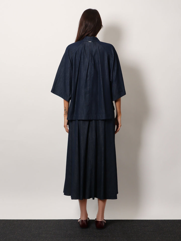 Max Mara Women Zelia Cotton Shirt