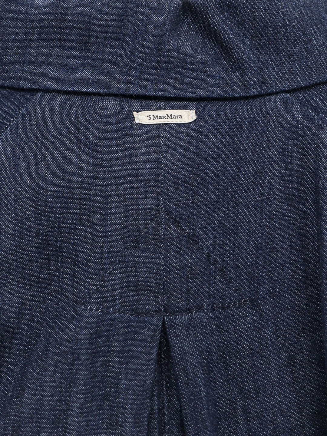 Max Mara Women Zelia Cotton Shirt