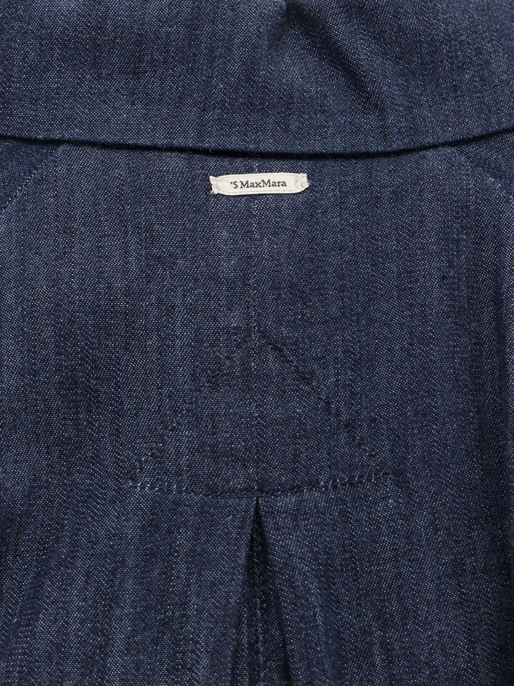 Max Mara Women Zelia Cotton Shirt