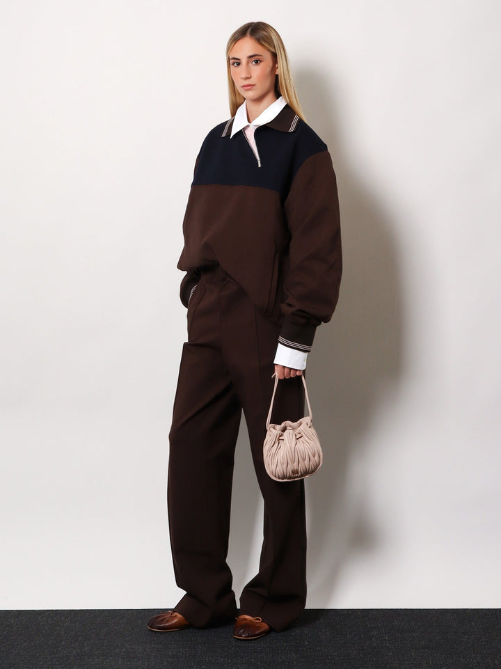 Miu Miu Women Cotton Poplin Shirt