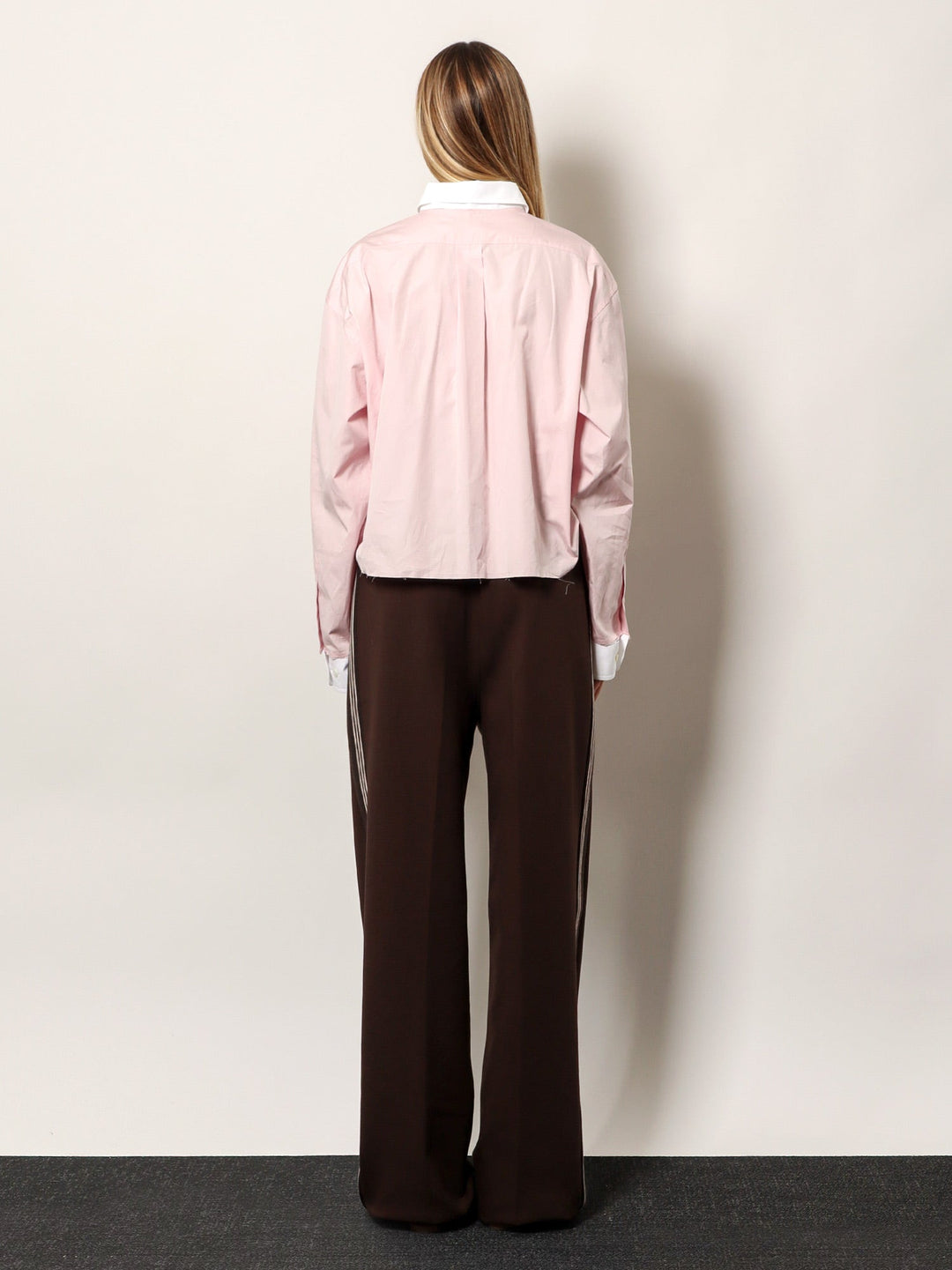 Miu Miu Women Cotton Poplin Shirt