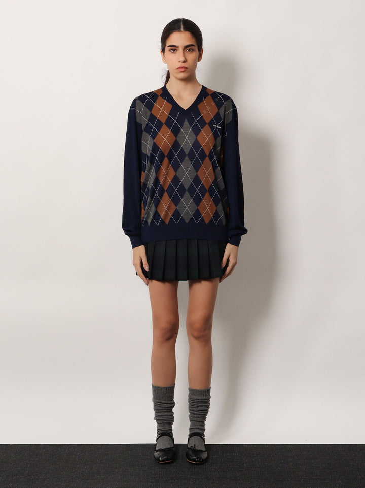 Miu Miu Women Virgin Wool Sweater