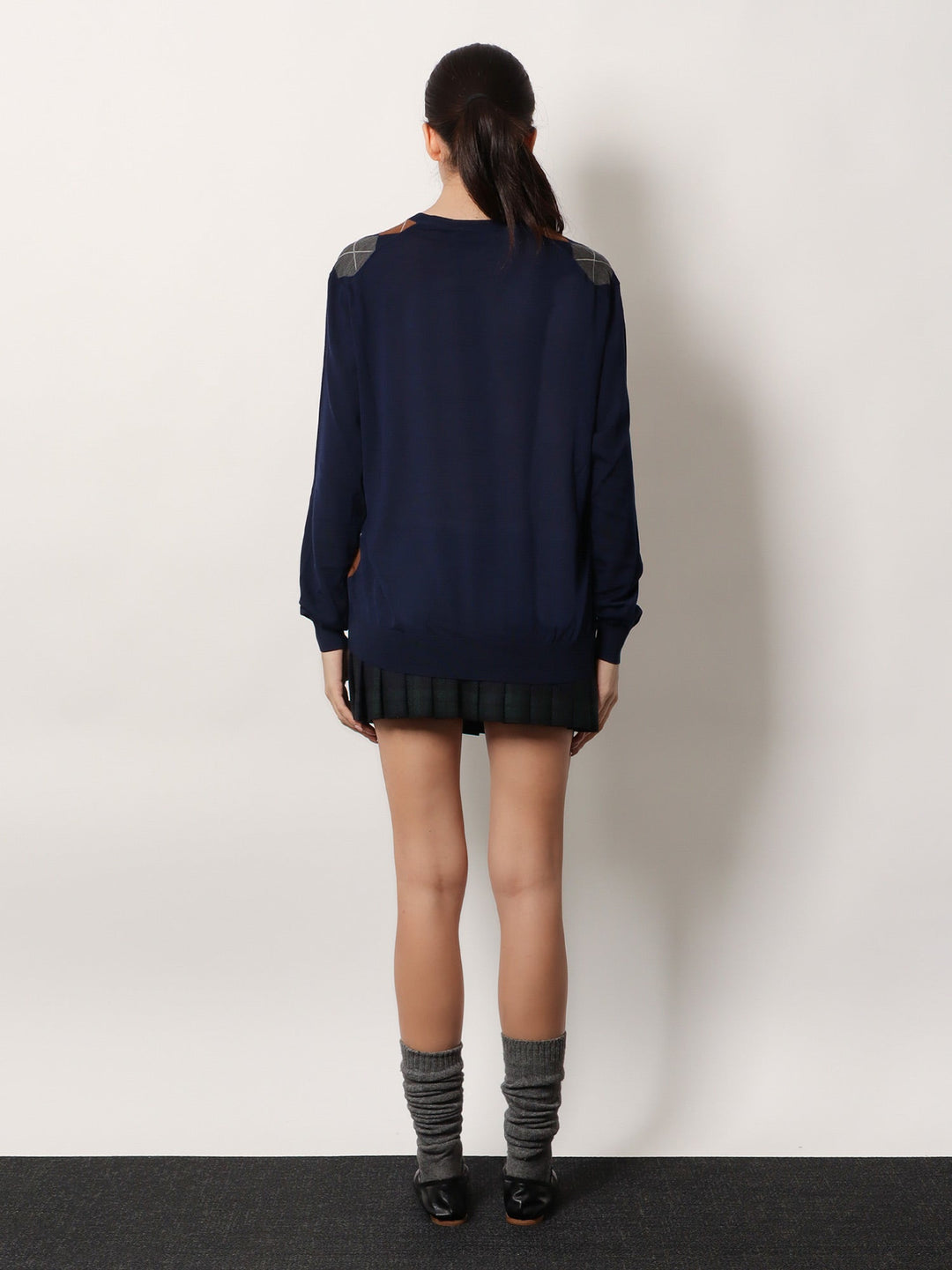 Miu Miu Women Virgin Wool Sweater