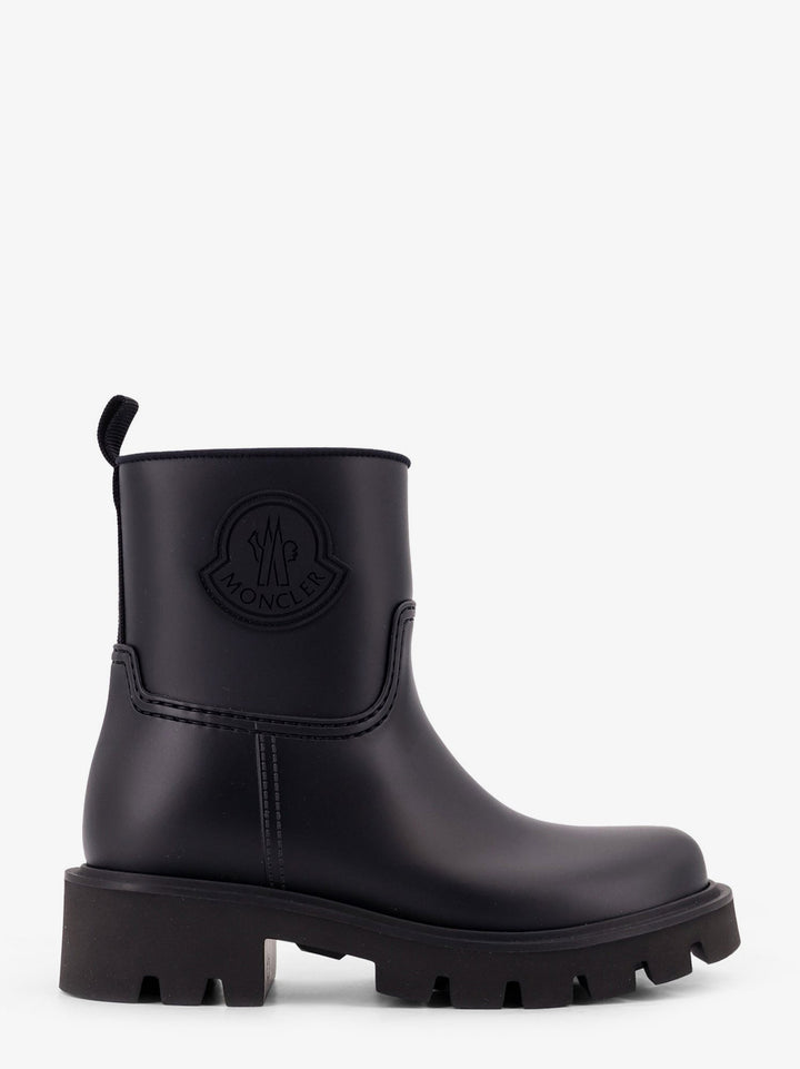 Moncler Women Kickstream Rubber Rainboots
