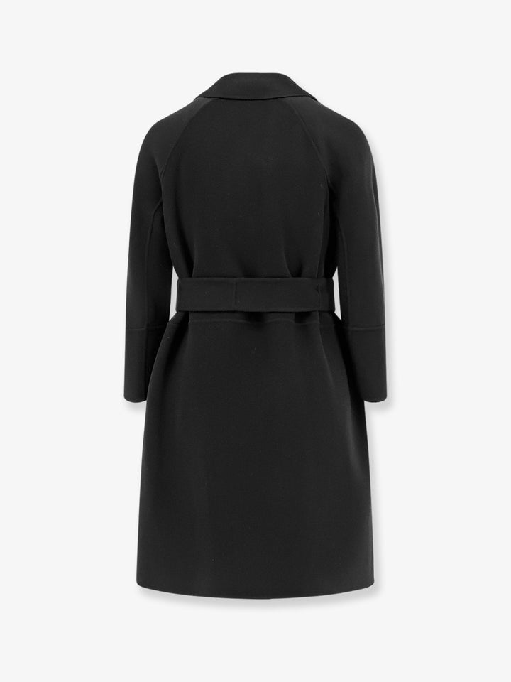 'S Max Mara Women Arona Virgin Wool Coat