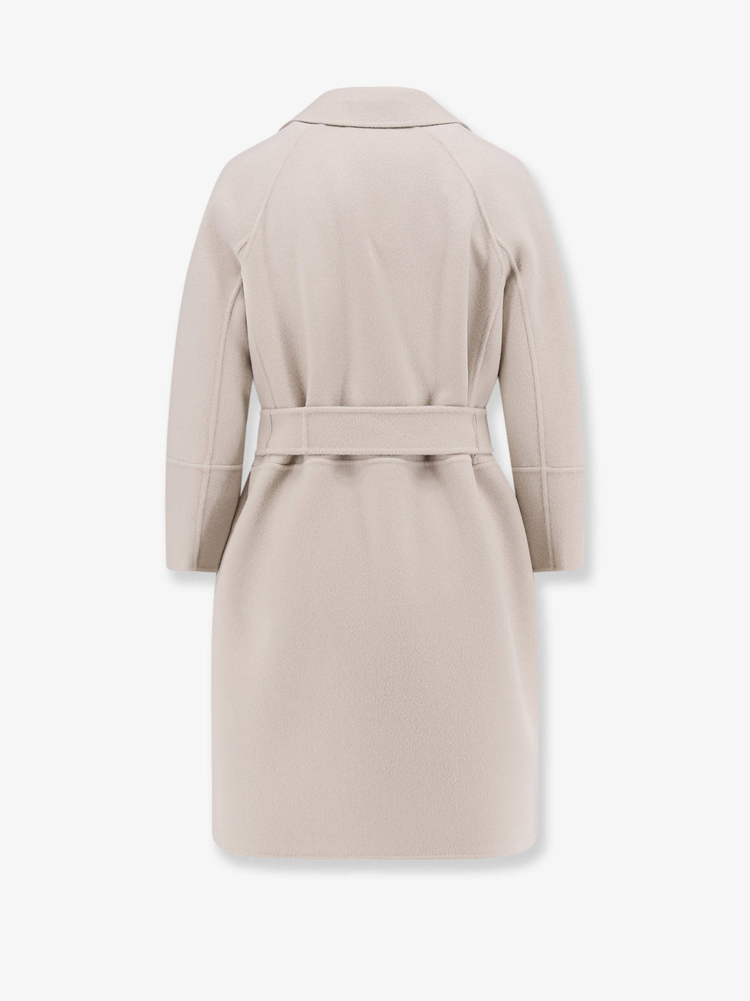 'S Max Mara Women Arona Virgin Wool Coat