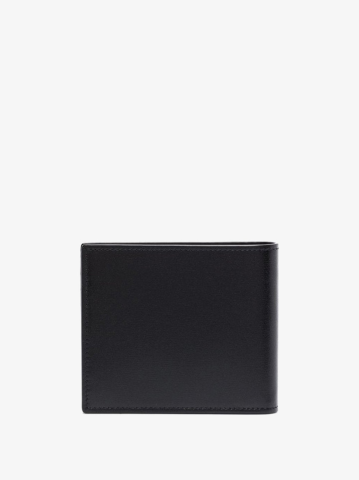 Saint Laurent Men Leather Wallet