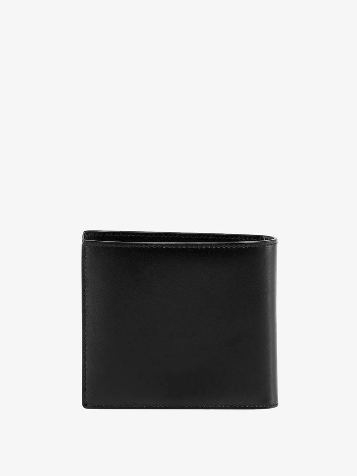 Saint Laurent Men Leather Wallet