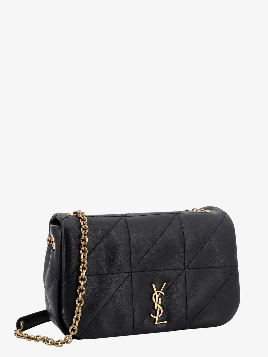 Saint Laurent Women Jamie 4.3 Mini Leather Shoulder Bag