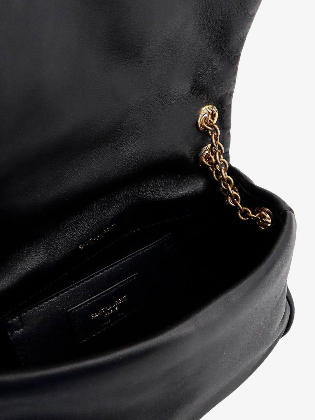 Saint Laurent Women Jamie 4.3 Mini Leather Shoulder Bag