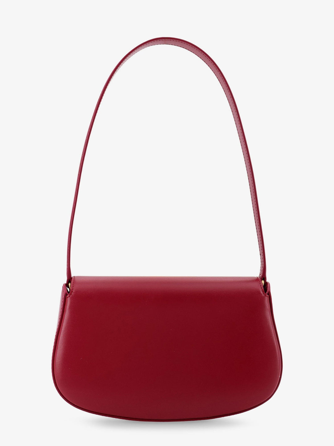 Saint Laurent Women Voltaire Mini Leather Shoulder Bag