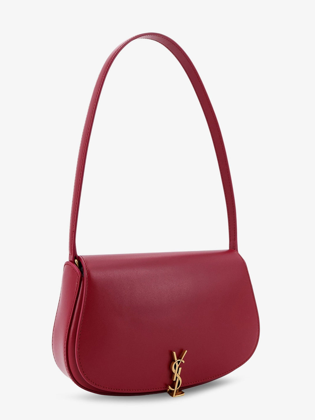 Saint Laurent Women Voltaire Mini Leather Shoulder Bag