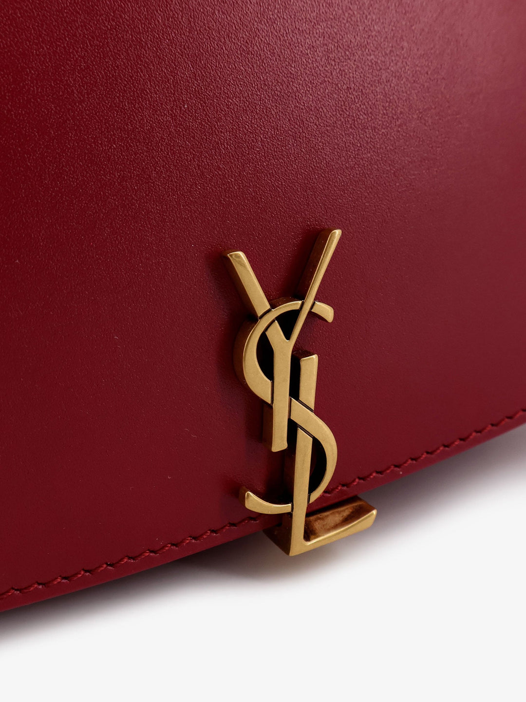 Saint Laurent Women Voltaire Mini Leather Shoulder Bag