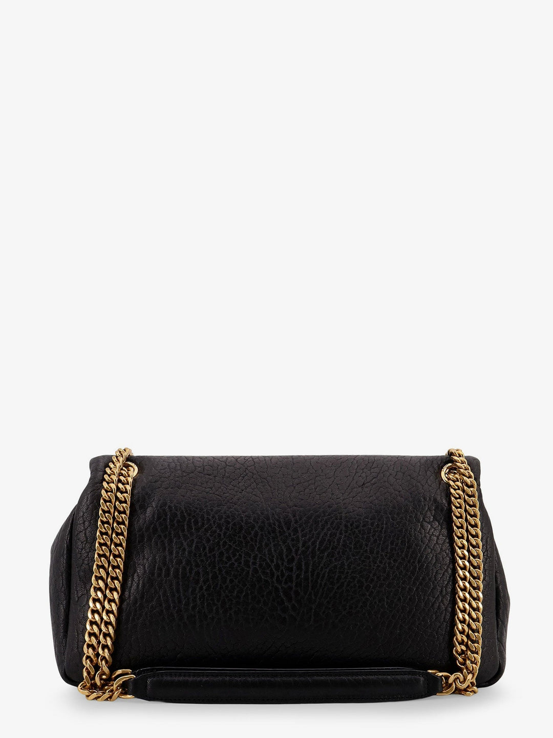 Saint Laurent Women Calypso Medium Leather Shoulder Bag