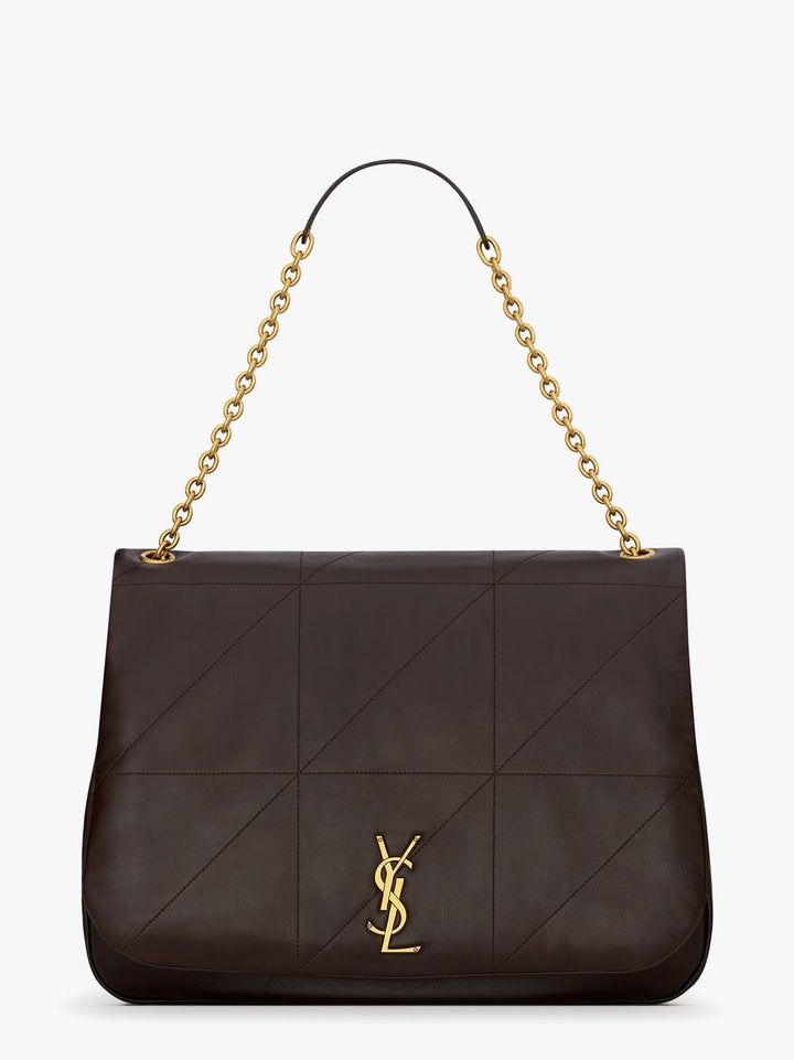 Saint Laurent Women Jamie 4.3 Large Leather Shoulder Bag