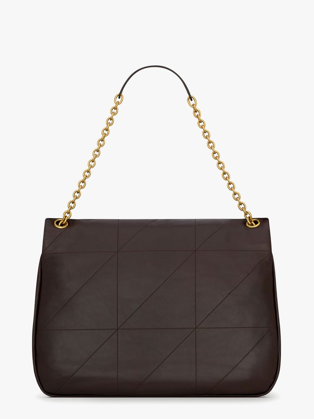 Saint Laurent Women Jamie 4.3 Large Leather Shoulder Bag