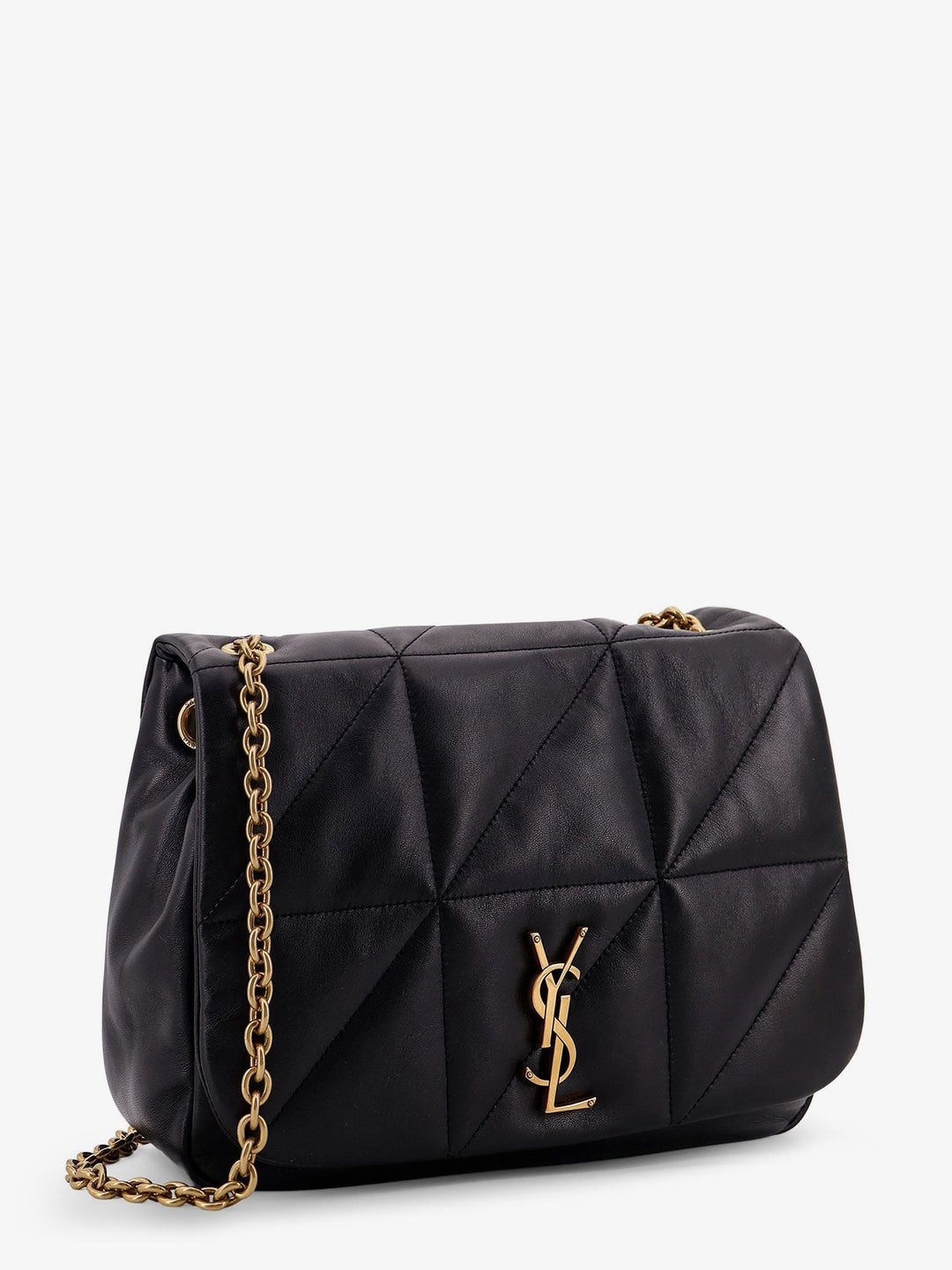 Saint Laurent Women Jamie 4.3 Medium Leather Shoulder Bag