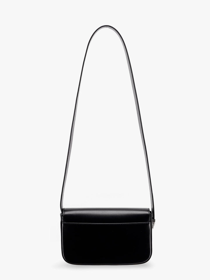 Saint Laurent Men Leather Shoulder Bag