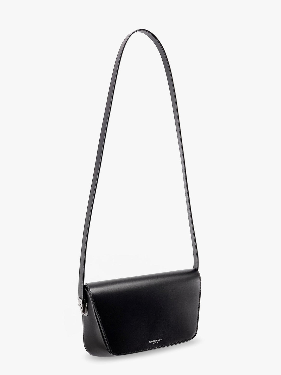 Saint Laurent Men Leather Shoulder Bag