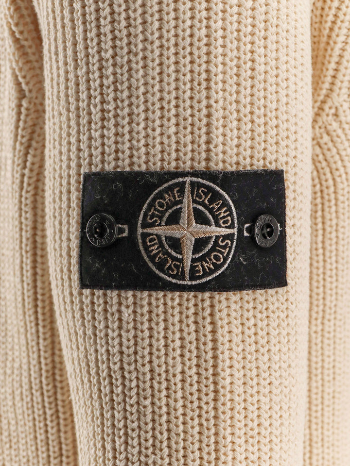 Stone Island Men Cotton Sweater