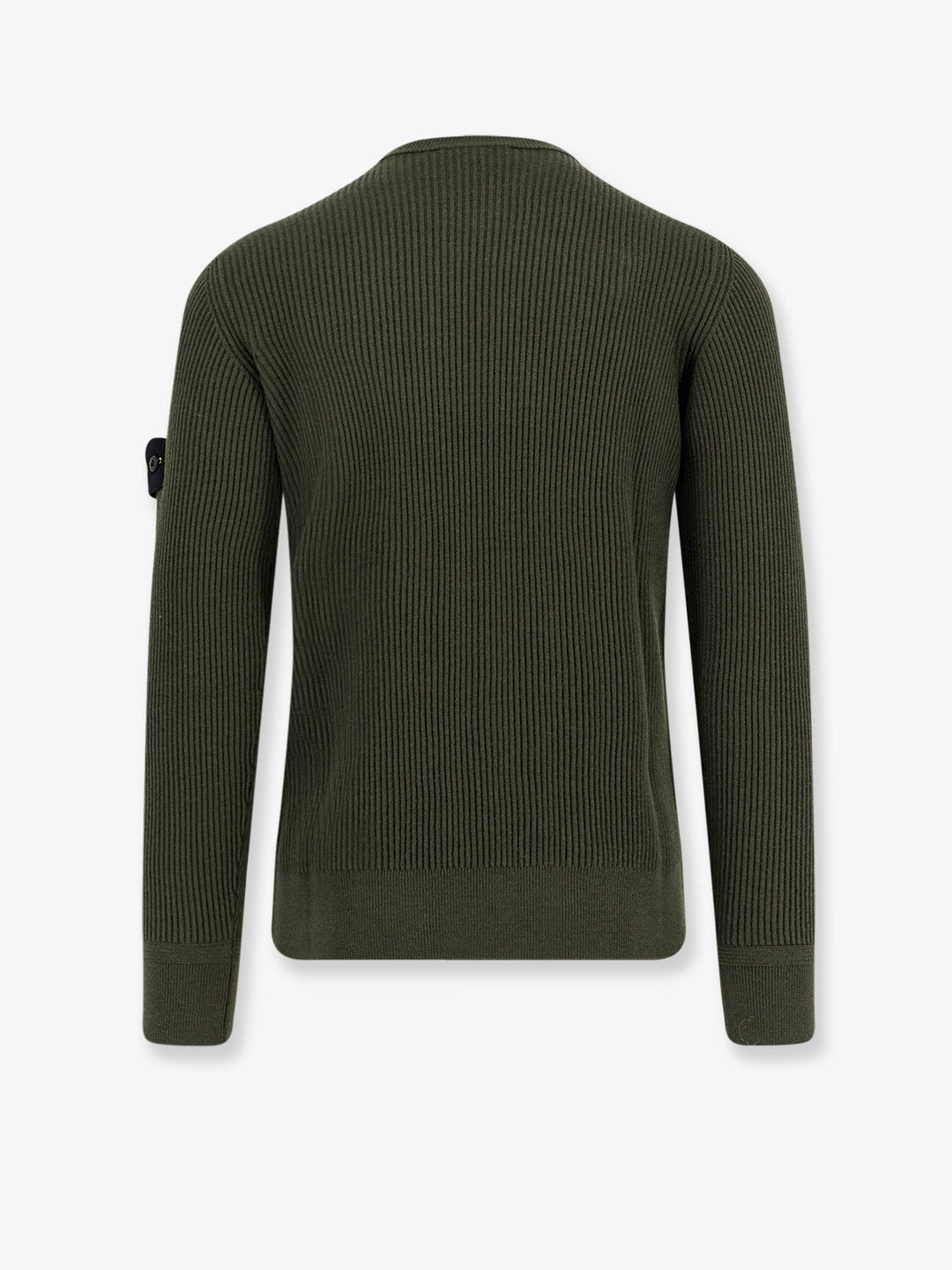 Stone Island Men Certified Virgin Wool Sweater