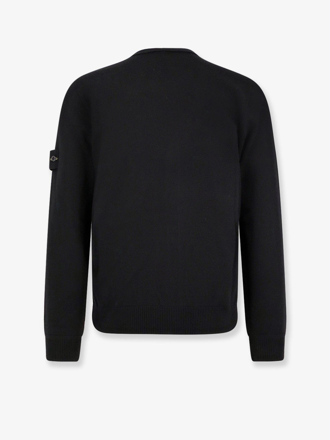 Stone Island Men Virgin Wool Cardigan