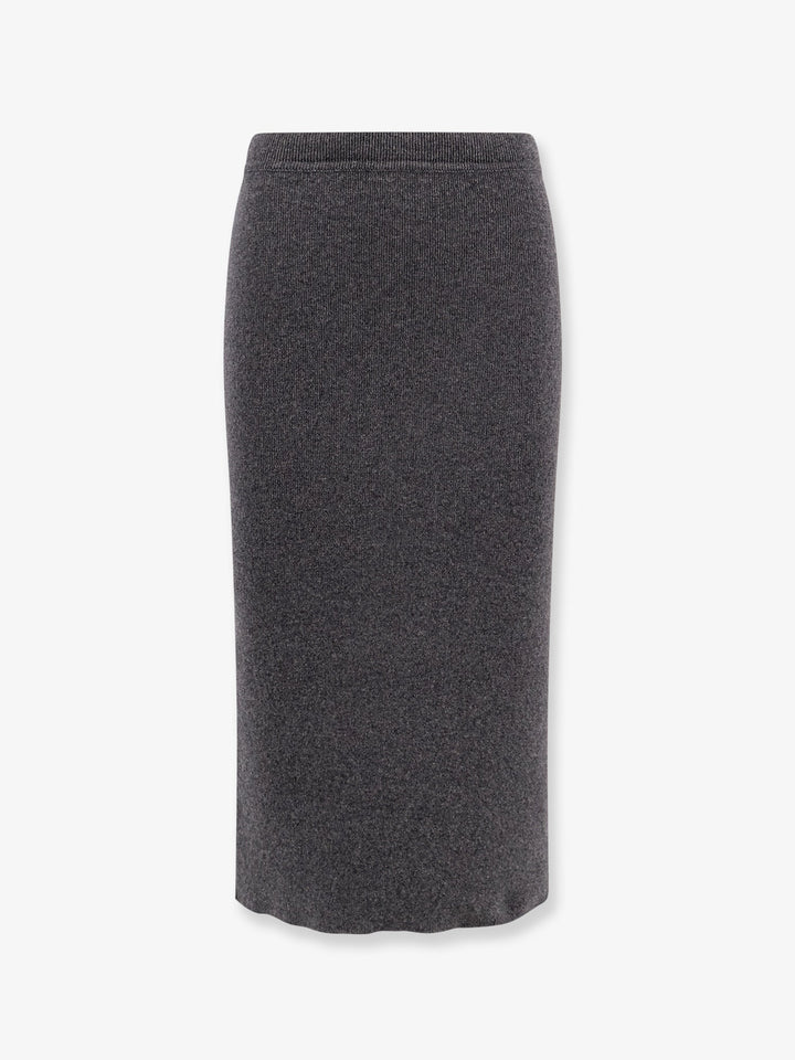 Tom Ford Women Cashmere And Cotton Pencil Skirt