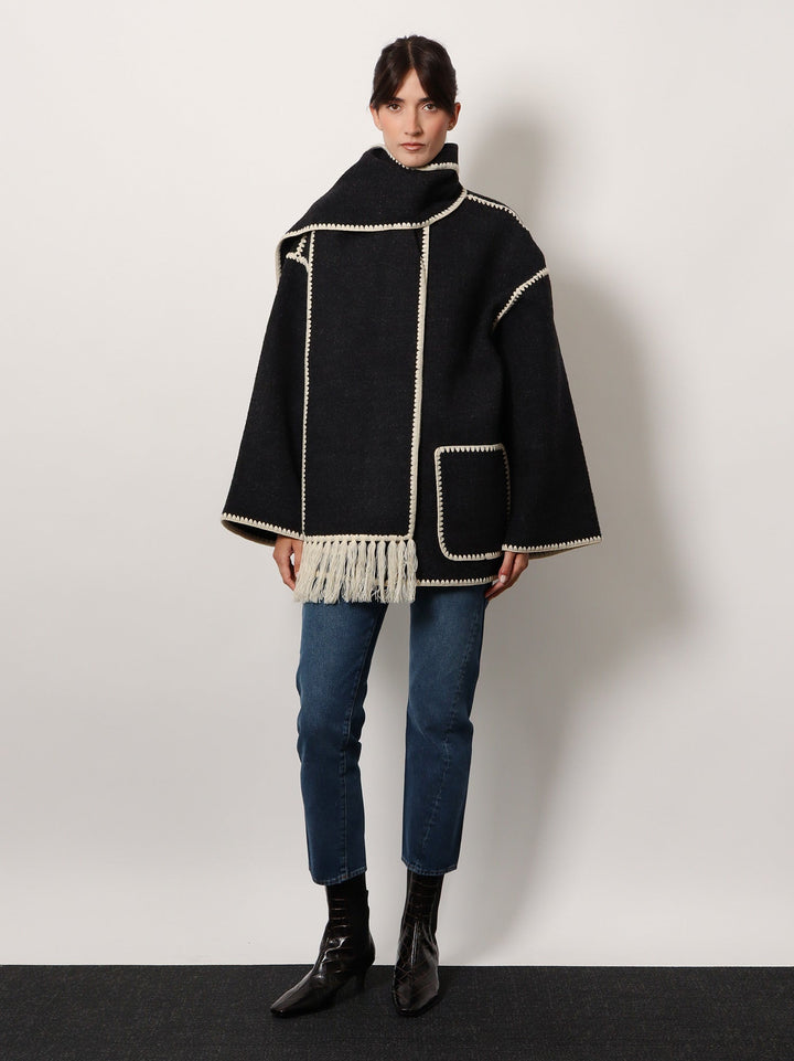 Toteme Women Twisted Seam Jeans