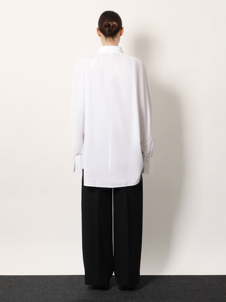 Toteme Women Organic Cotton Shirt