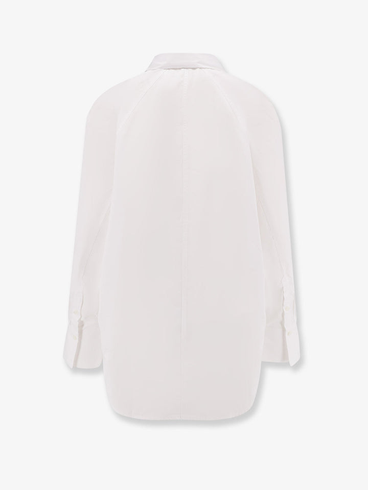 Toteme Women Organic Cotton Shirt