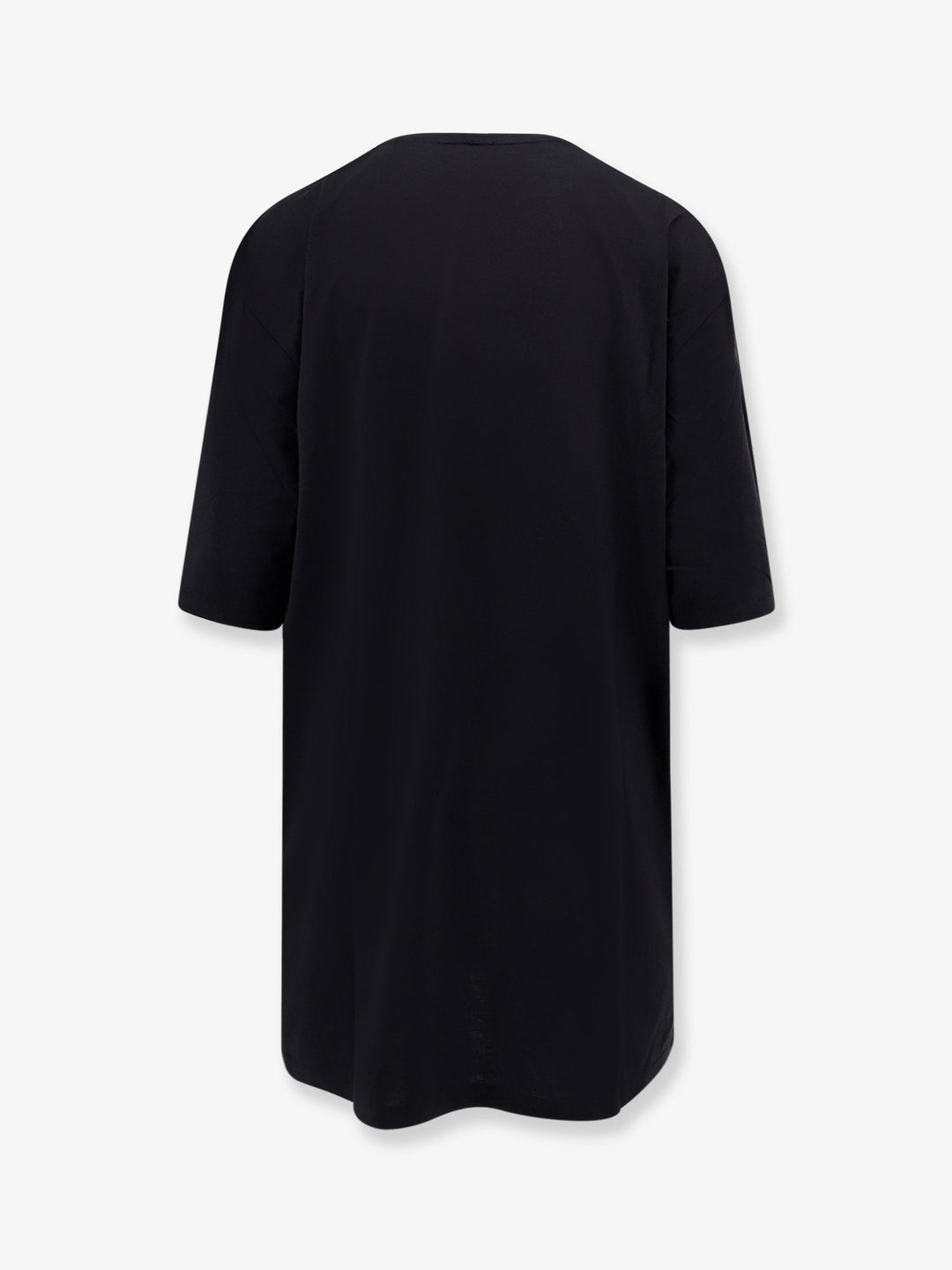 Toteme Women Relaxed Tee Lyocell And Cotton Short Dress