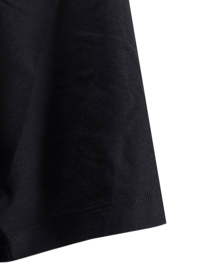 Toteme Women Relaxed Tee Lyocell And Cotton Short Dress